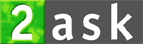 2ask Logo